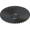 Ekena Millwork Shakuras Ceiling Medallion (For Canopies up to 5"), Hand-Painted Pewter, 19 3/4"OD x 1 3/8"P CM20SHPES - alternate 3